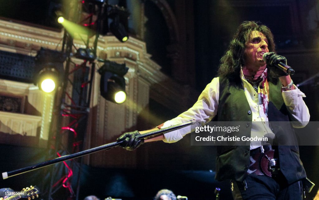 The Sunflower Jam At Royal Albert Hall