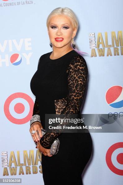 2012 NCLR ALMA Awards - Arrivals 2012 NCLR ALMA Awards - Arrivals