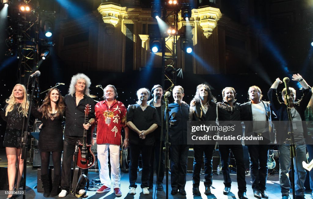 The Sunflower Jam At Royal Albert Hall