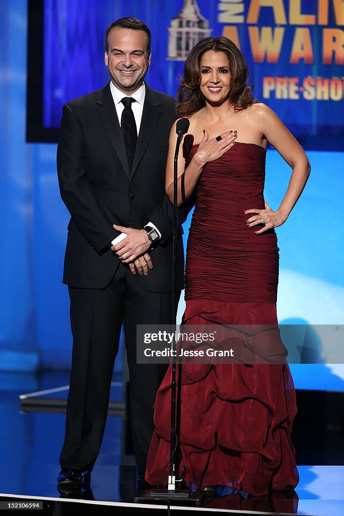 2012 NCLR ALMA Awards - Pre-Show