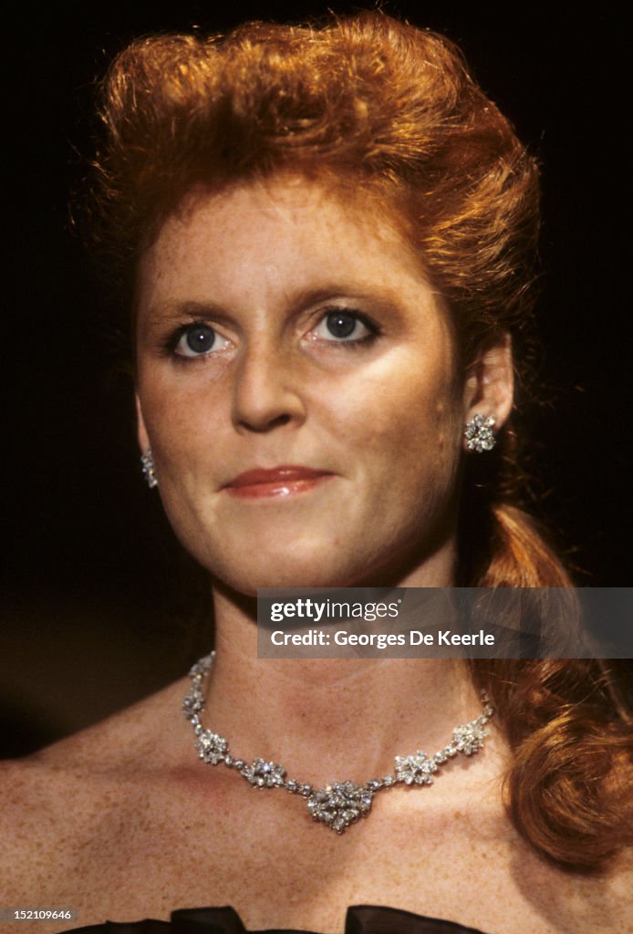 Duchess Of York