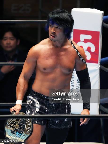 Kenta Rooks Kenta (Wrestler) Photos and Premium High Res Pictures - Getty Images