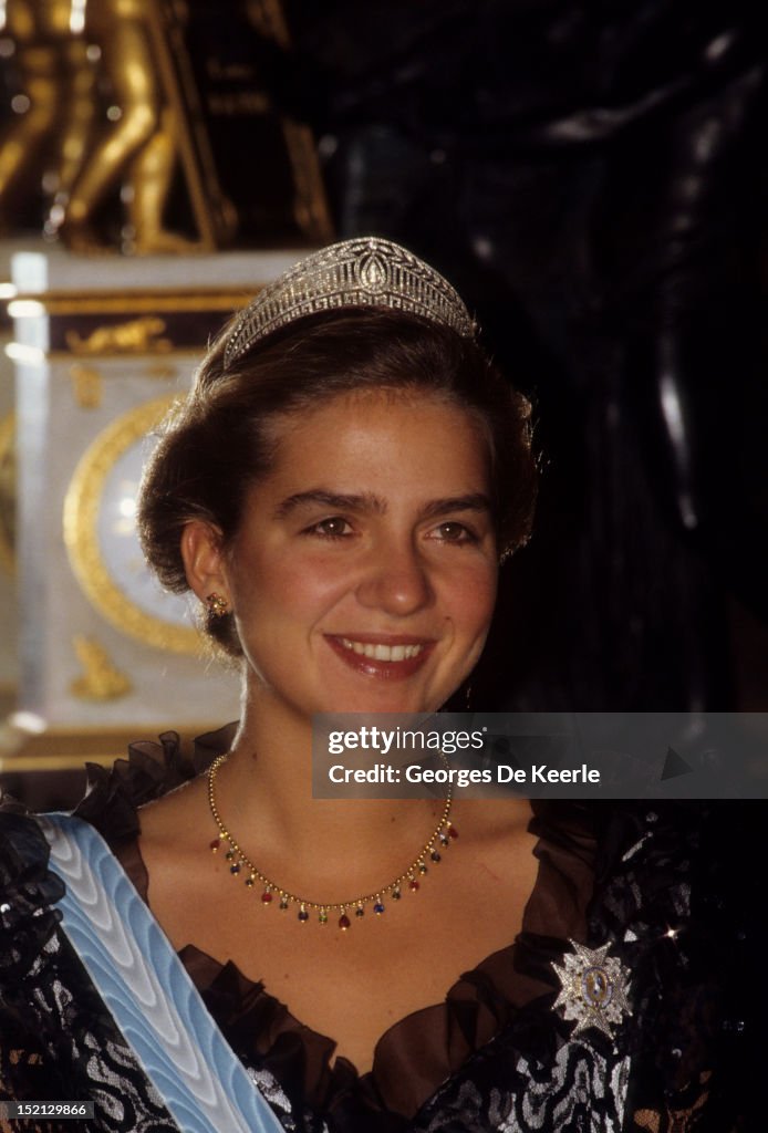 Princess Elena of Spain