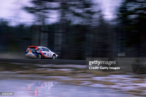 Focus 2000 Rally Rally Ford Focus Photos and Premium High Res Pictures - Getty Images