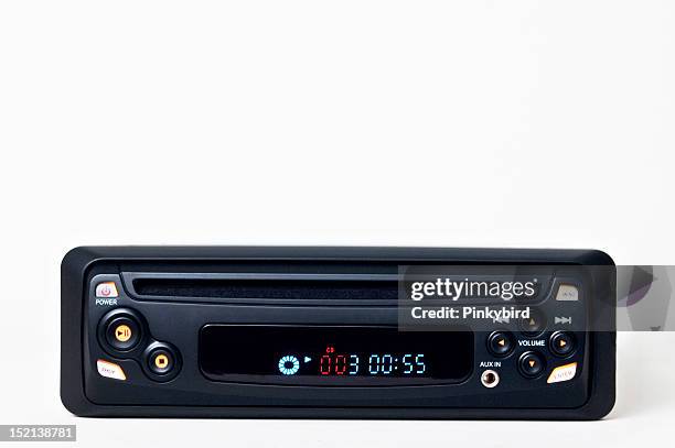car stereo, - car stereo stock pictures, royalty-free photos & images