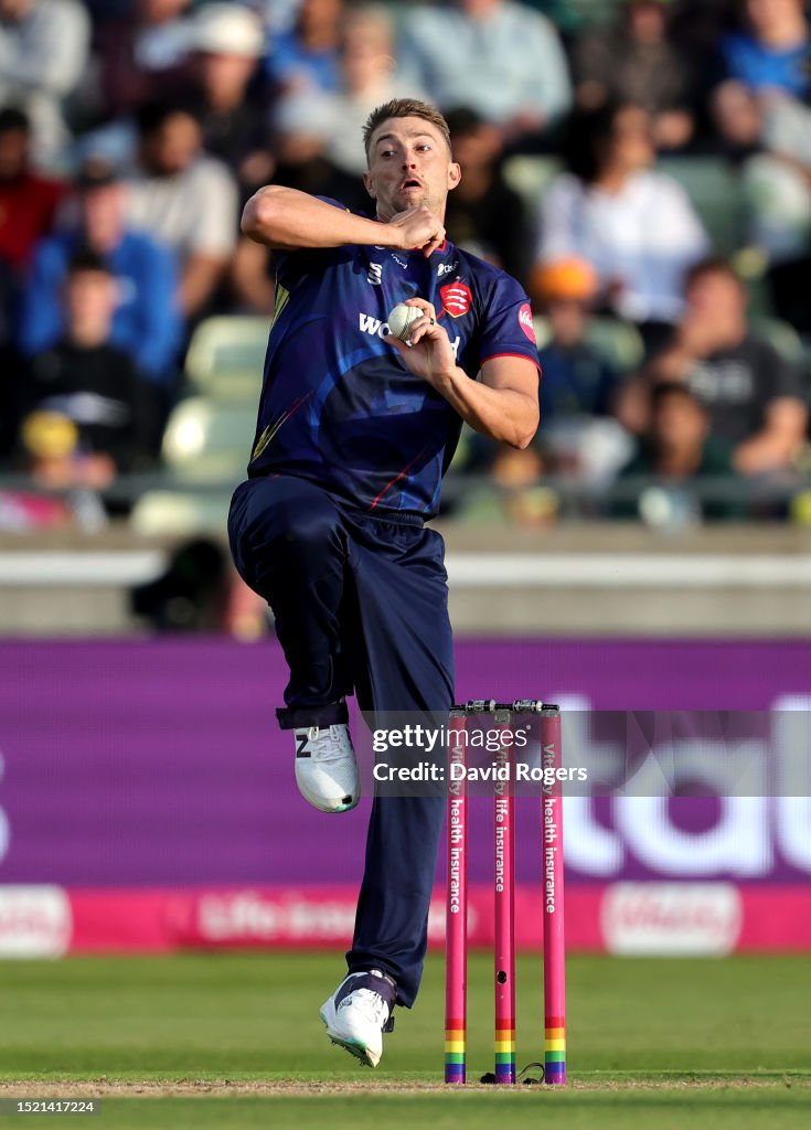 Birmingham Bears v Essex Eagles: Vitality Blast T20 Quarter-Final