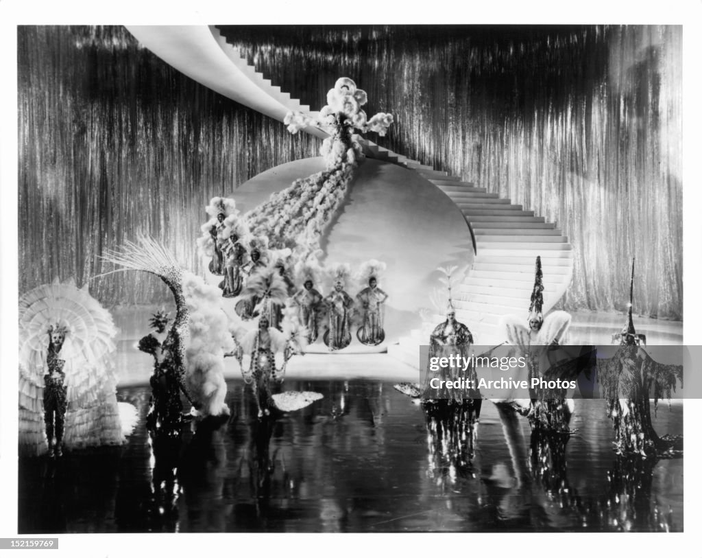 Ziegfeld Girl