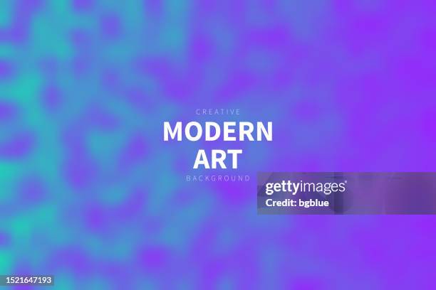 purple abstract background with blurred spots - leopard texture stock illustrations