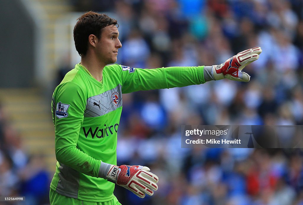 Reading v Tottenham Hotspur - Premier League