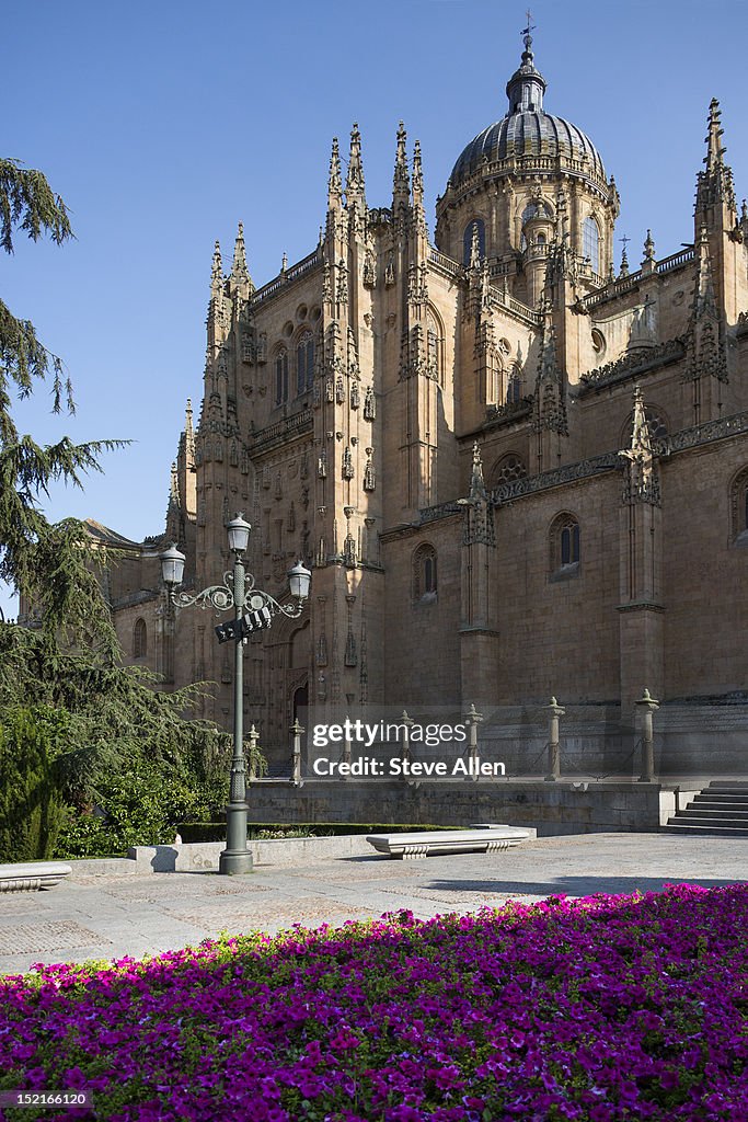 Salamanca Cathedral - Spain