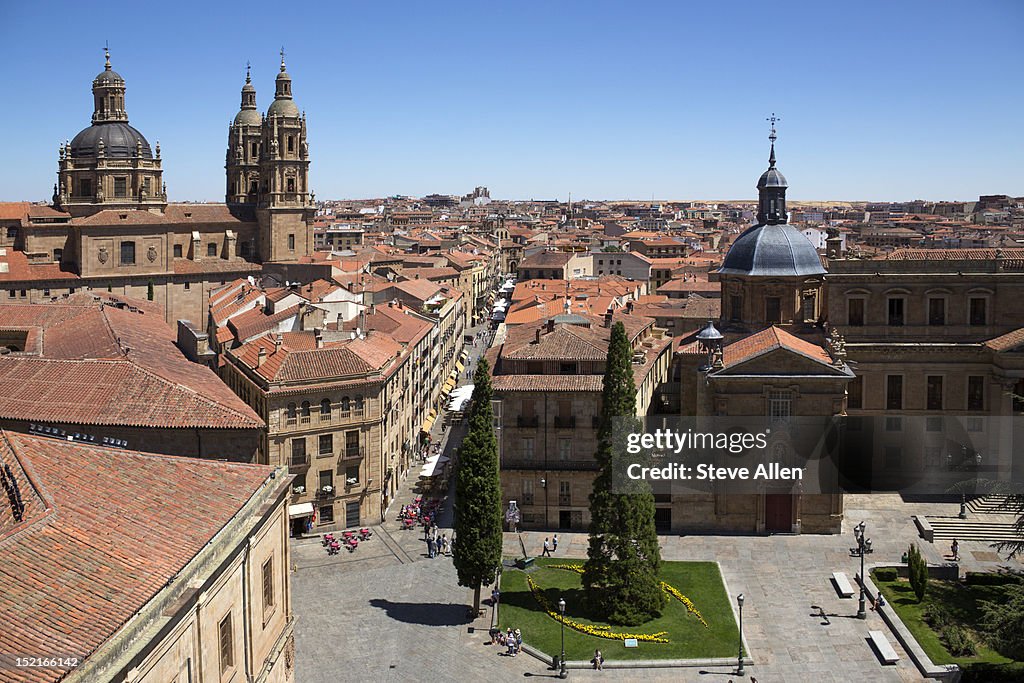 Salamanca - Spain