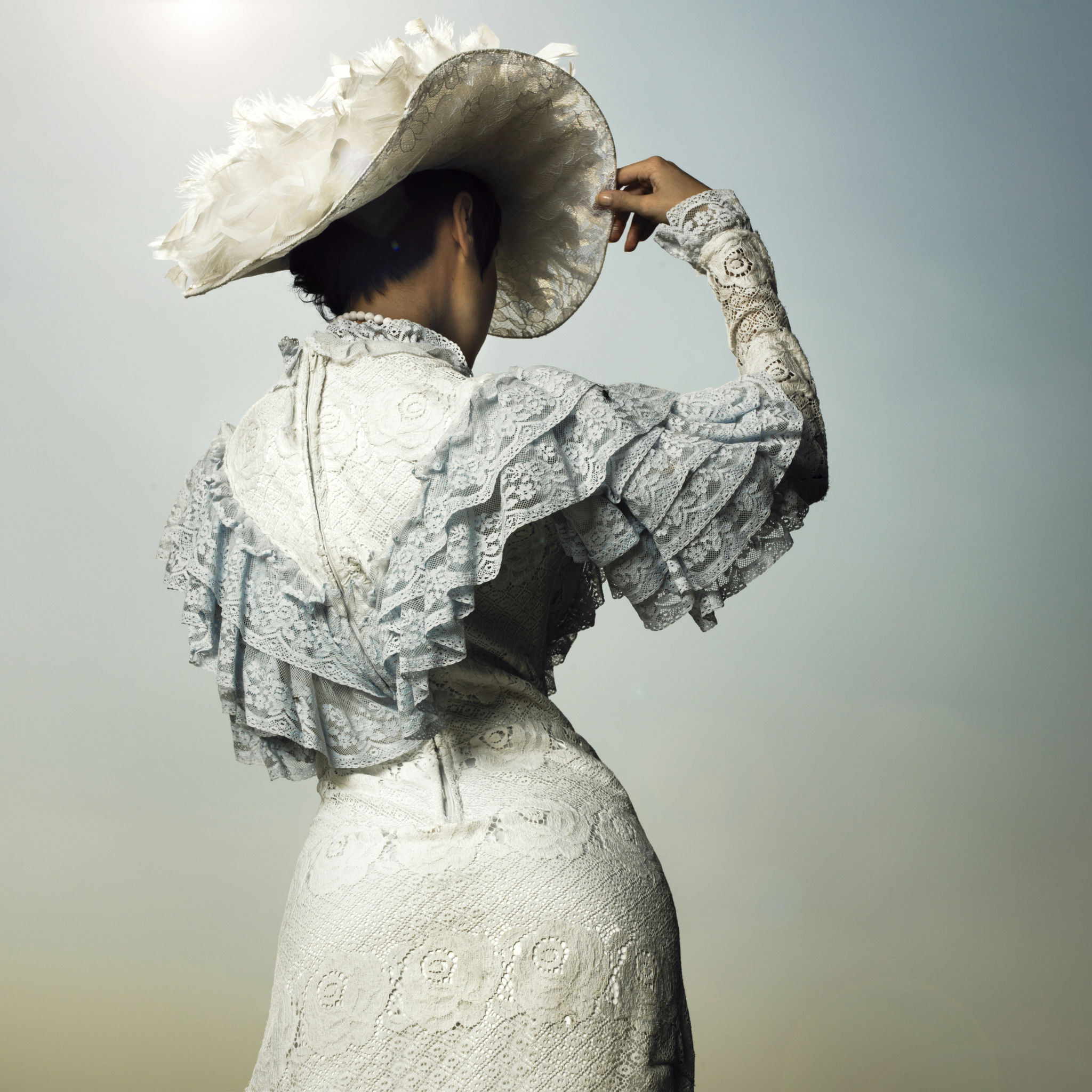 historic fashion photography