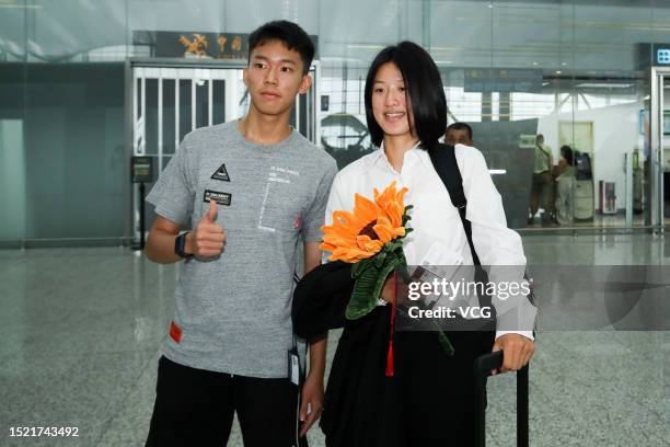 Fan Lin Lin Fan Linlin Photos and Premium High Res Pictures - Getty Images