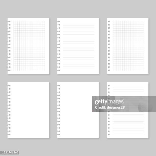 3,535 Journal Page Lines Eps Stock Photos, High-Res Pictures, and ...