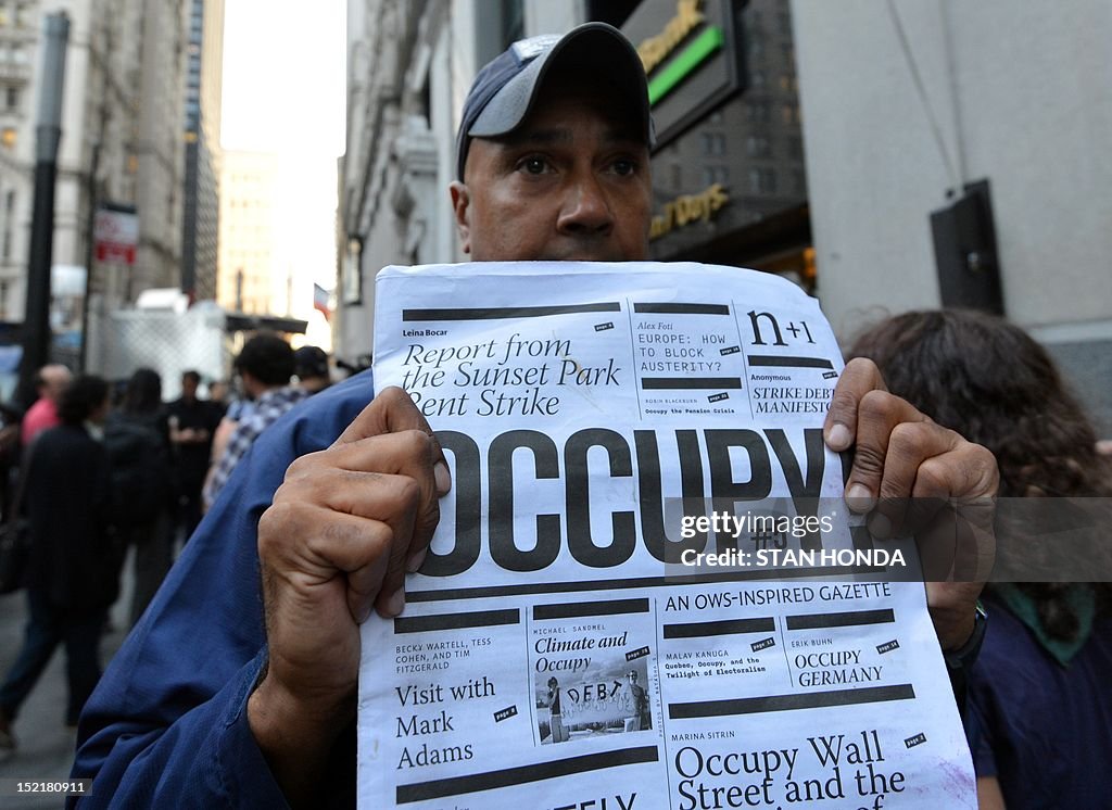 US-ECONOMY-PROTEST-OCCUPY