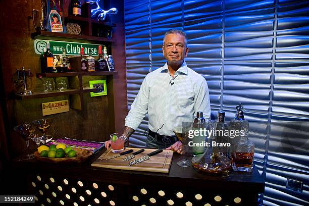 Pictured: Larry Caputo -- Photo by: Charles Sykes/Bravo/NBCU Photo Bank via Getty Images