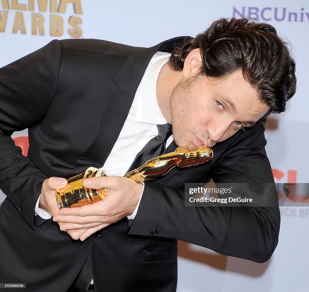 2012 NCLR ALMA Awards - Press Room