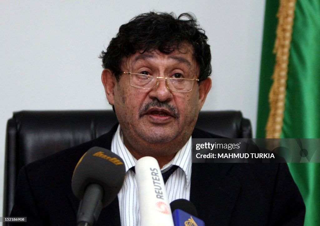 LIBYA-SWITZERLAND-CRIME-DIPLOMACY-KADHAFI