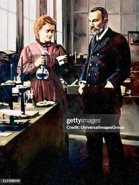 Who Found Radium Marie Curie Radium Photos and Premium High Res Pictures - Getty Images