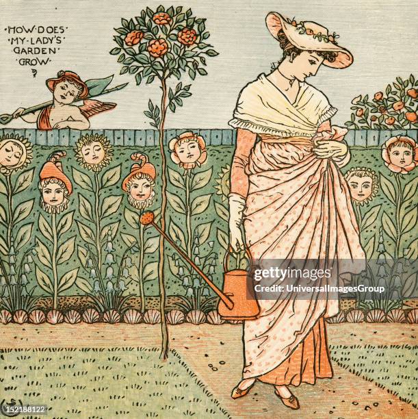 Mary Mary Quite Contrary Photos and Premium High Res Pictures - Getty ...