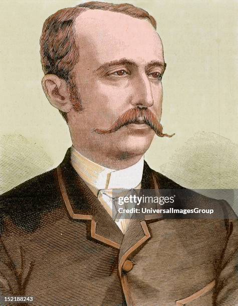 19 Enrique De Aguilera Y Gamboa Stock Photos, HighRes Pictures, and