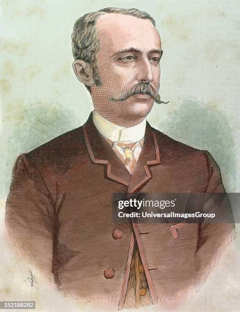 19 Enrique De Aguilera Y Gamboa Stock Photos, HighRes Pictures, and