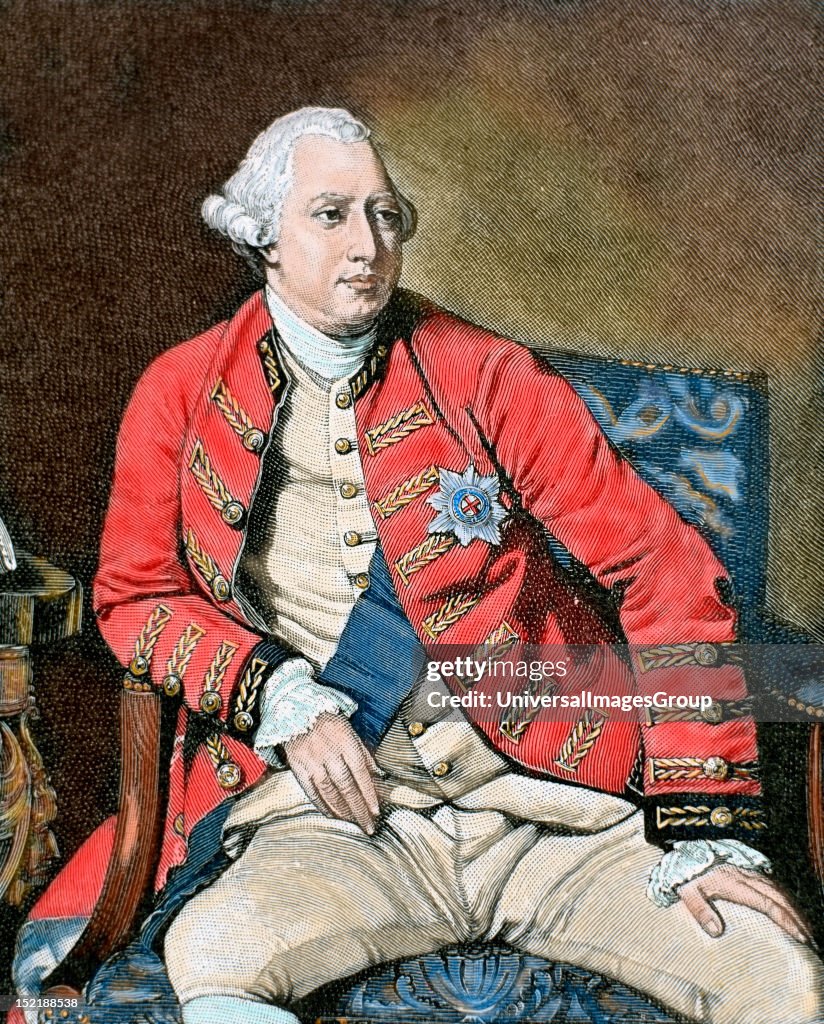 George III 
