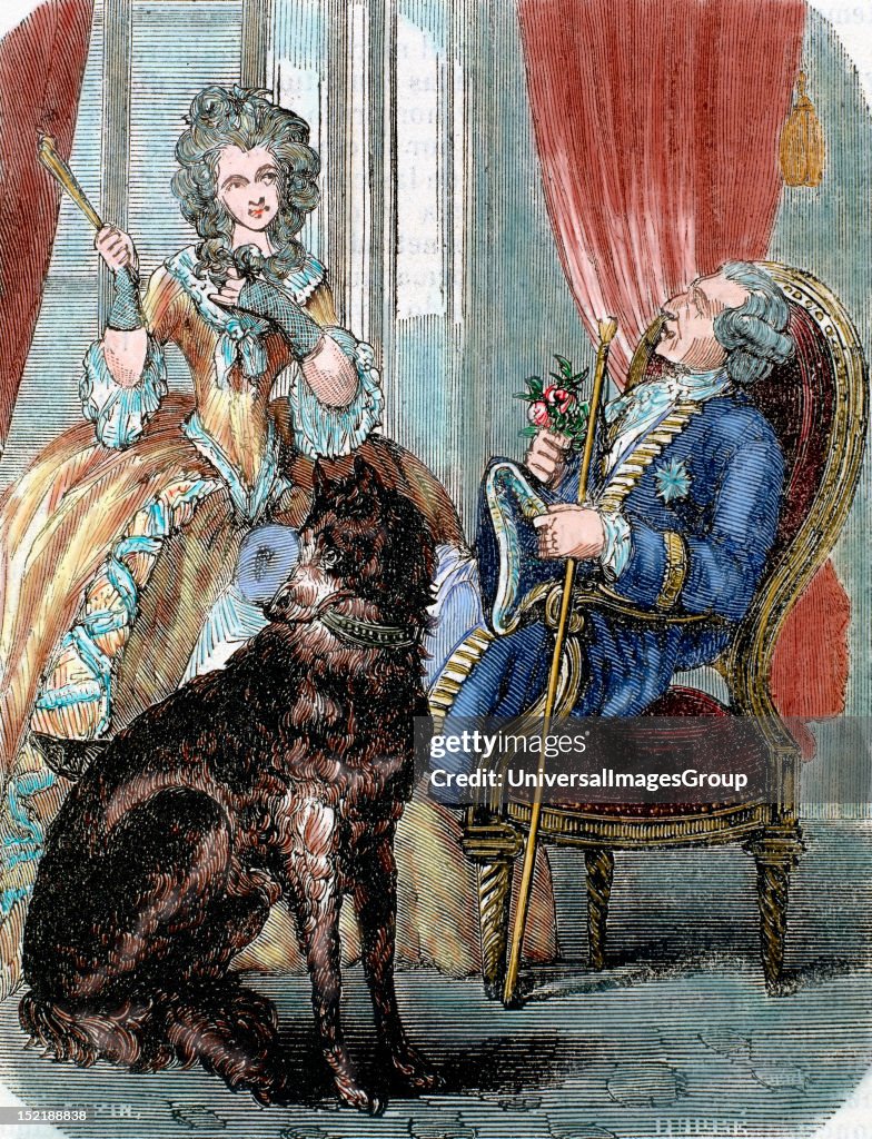 Louis XV