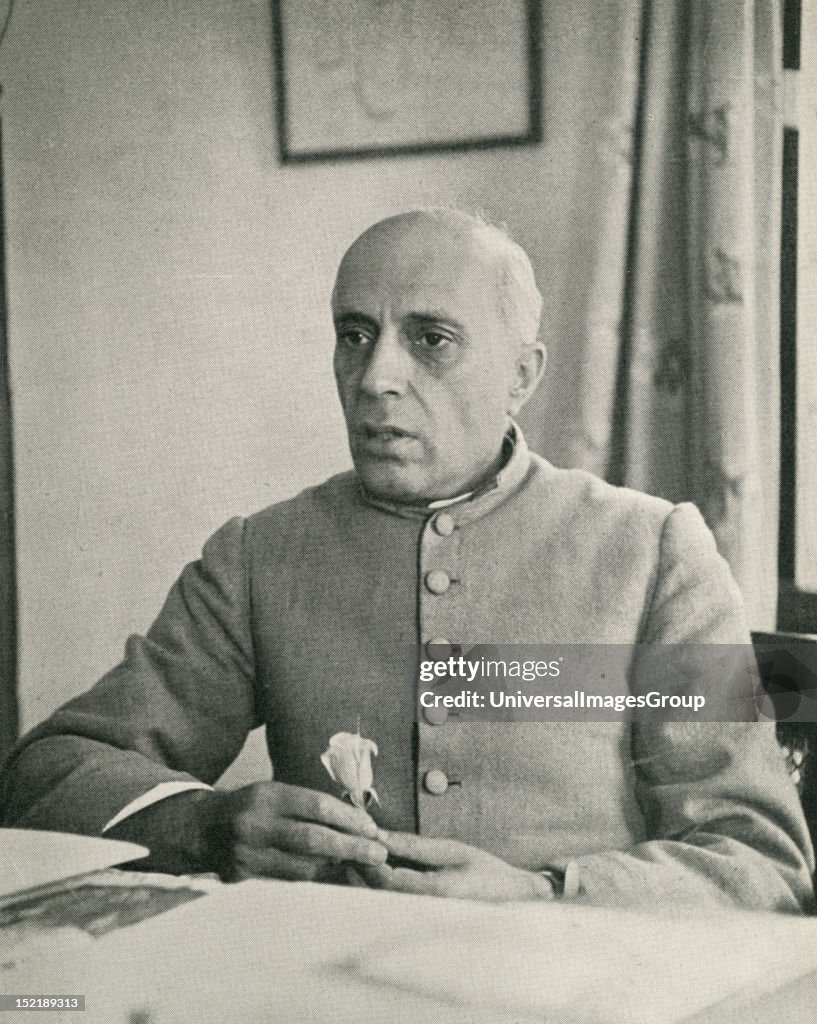 Jawaharlal Nehru