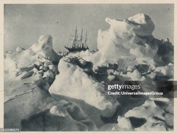 Shakelton's 'Endurance' The Endurance is a 2000 documentary film directed by George Butler about Ernest Shackleton's failed Antarctic expedition in...