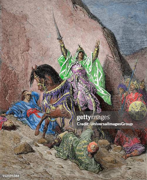 33 Kurdish Ayyubid Sultan Saladin Stock Photos, High-Res Pictures, and ...