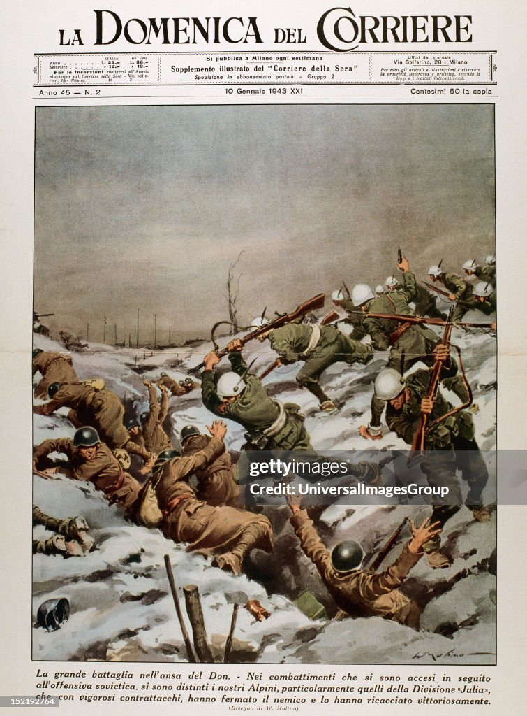 Second World War