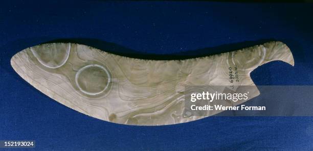 Ancient Egyptian Knife Photos and Premium High Res Pictures - Getty Images