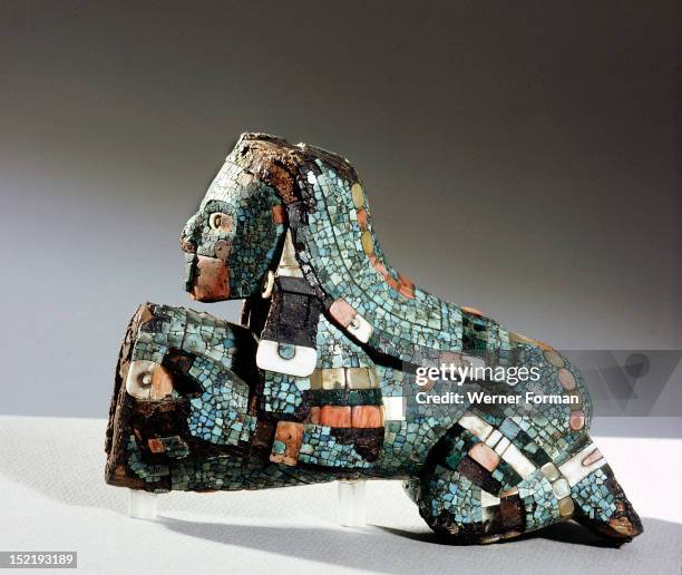 Aztec Ritual Knives Aztec Sacrificial Knife Photos and Premium High Res Pictures - Getty Images