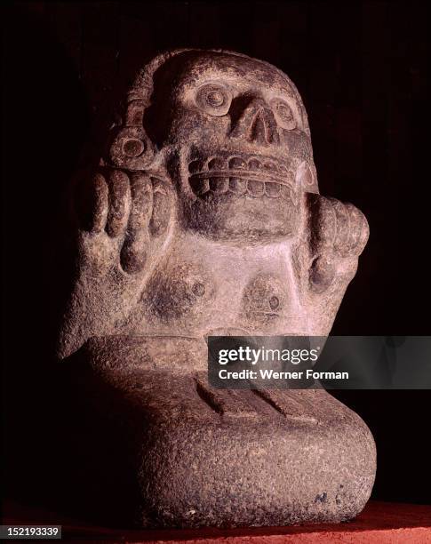 40 Mictlantecuhtli Stock Photos, HighRes Pictures, and Images Getty