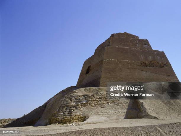 Pyramid Inner Core 4 Step Pyramid Photos and Premium High Res Pictures - Getty Images