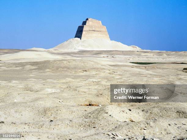 Pyramid Inner Core 63 4 Step Pyramid Stock Photos, High-Res Pictures, and Images - Getty ...
