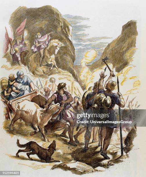 Goths Civilization Photos and Premium High Res Pictures Getty Images