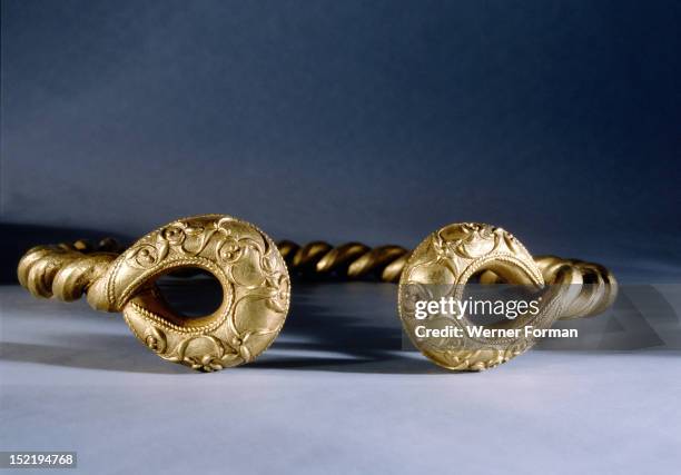 Torque Celt Celtic Torque Photos et images de collection - Getty Images