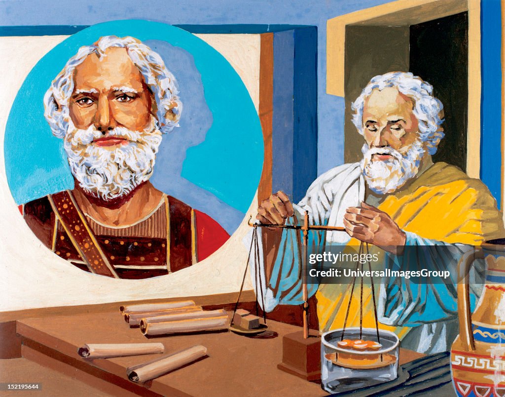 Archimedes of Syracuse