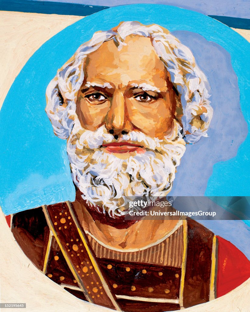 Archimedes of Syracuse