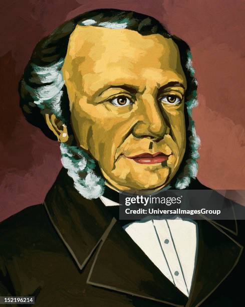 Stuart Addison Thomas ADDISON, Thomas , British physician and scientist. News Photo - Getty ...