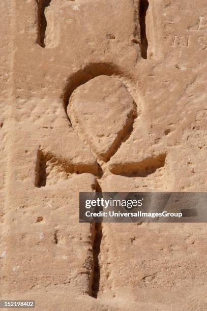 Egypt. Key Egyptian Key Of Life Photos and Premium High Res Pictures - Getty Images