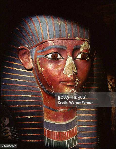 Mummiform 101 Eternal Life In Ancient Egypt Stock Photos, High-Res Pictures, and ...