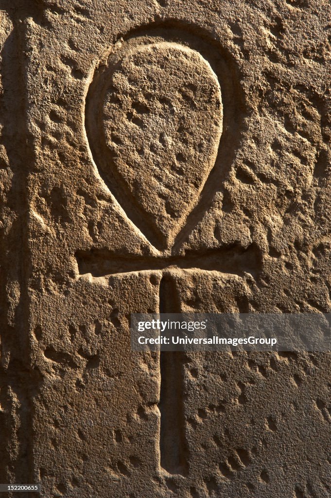 Ankh or key of life