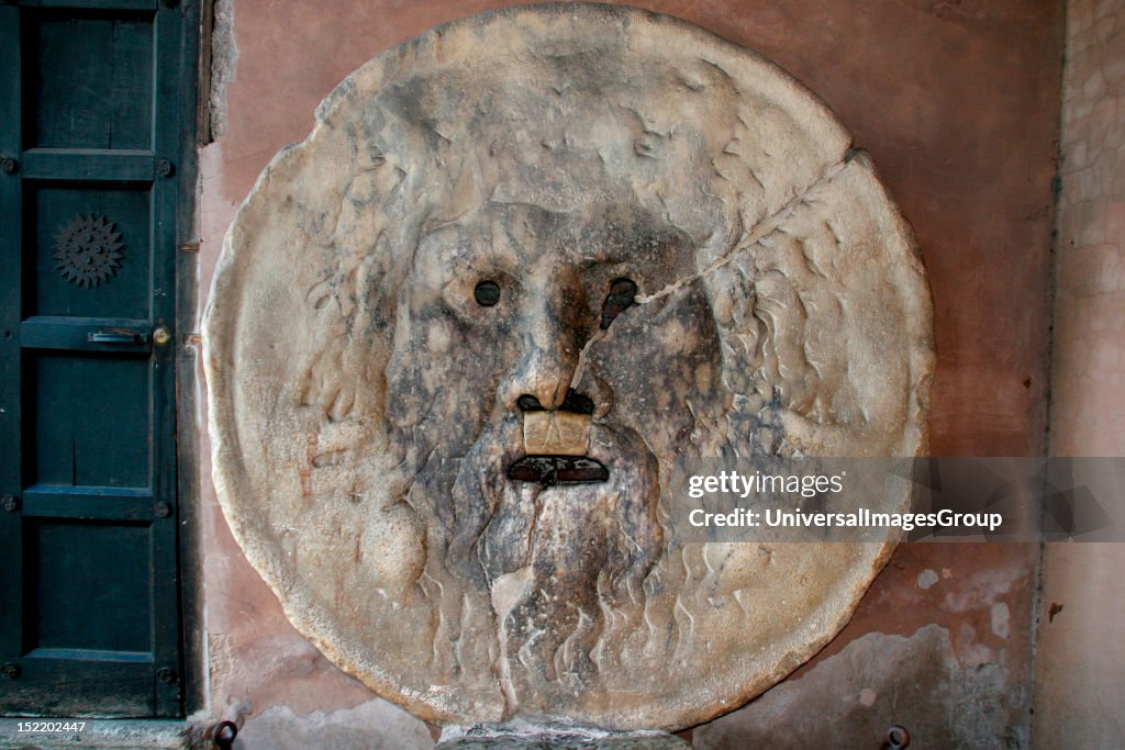 The Mouth of Truth
