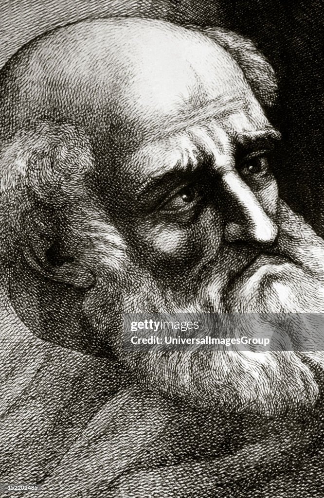 Empedocles of Agrigentum