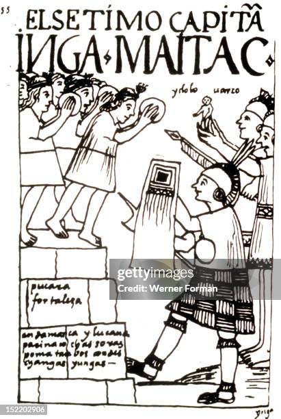 A Inka Draw 35 El Inka Stock Photos, High-Res Pictures, and Images - Getty Images