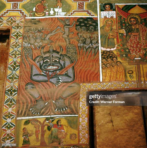 Fesco Devil Berhan Photos and Premium High Res Pictures - Getty Images