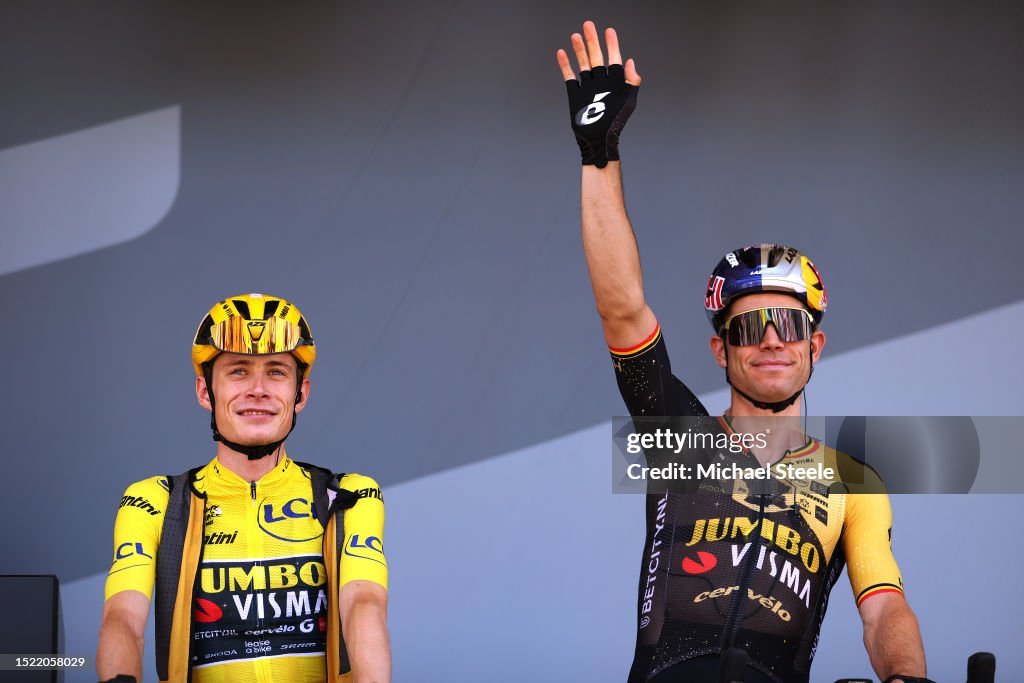 110th Tour de France 2023 - Stage 7